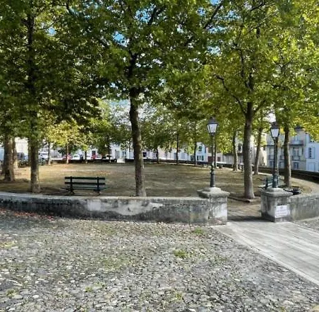 Apartman Le Saint Pierre Quartier Historique D'oloron Sainte Marie Oloron-Sainte-Marie