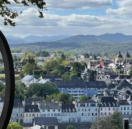 Apartman Le Saint Pierre Quartier Historique D'oloron Sainte Marie Oloron-Sainte-Marie