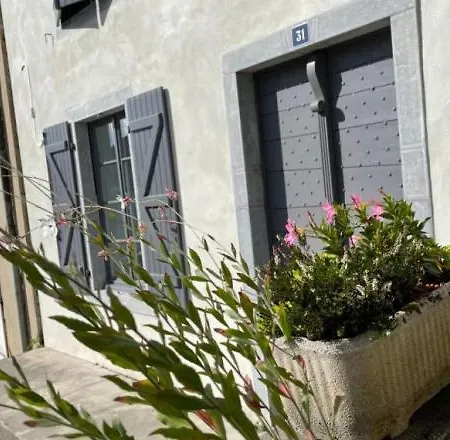 Le Saint Pierre Quartier Historique D'oloron Sainte Marie *